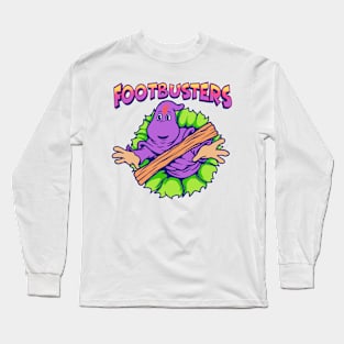 Footbusters Long Sleeve T-Shirt